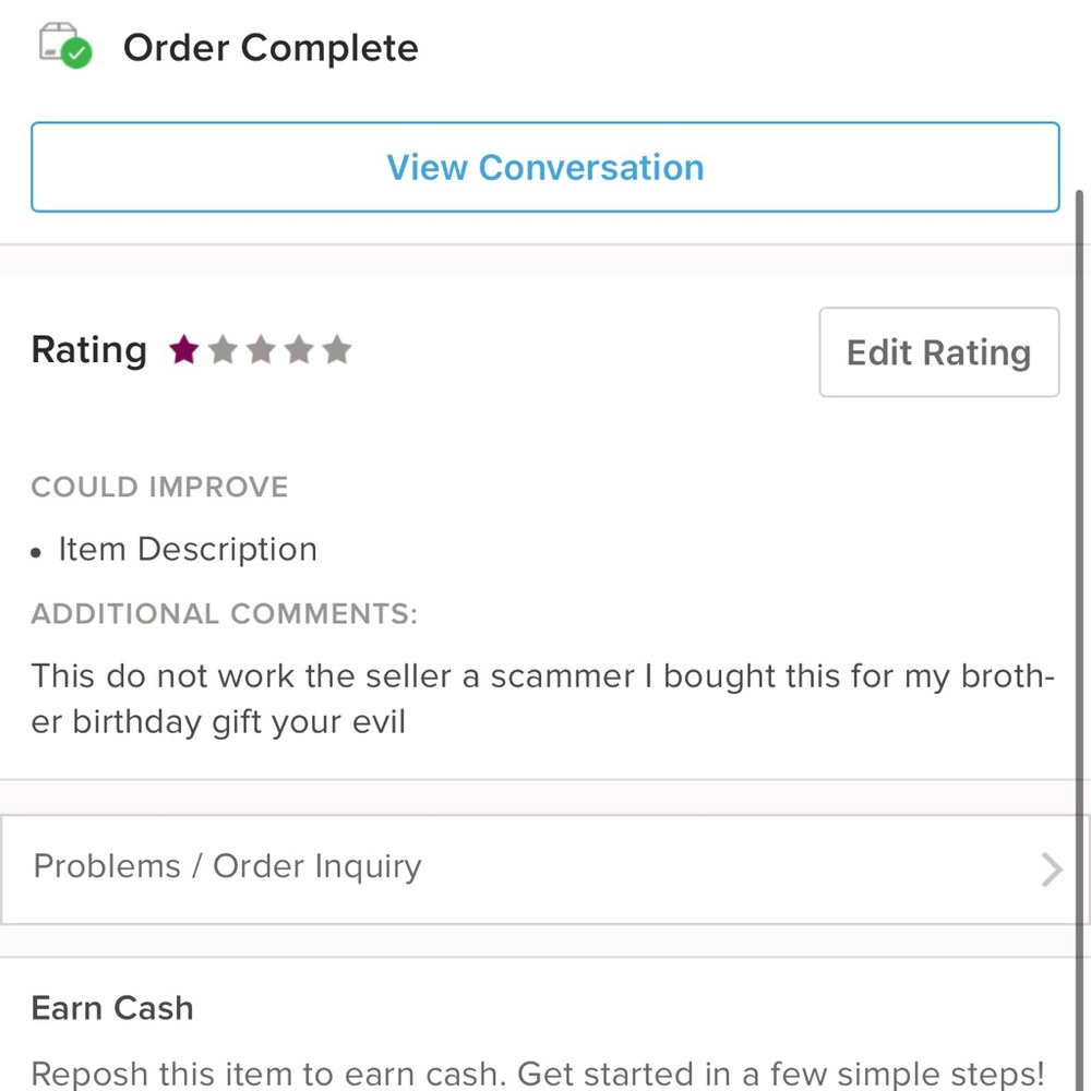 Scammers - Picture 3 of 5